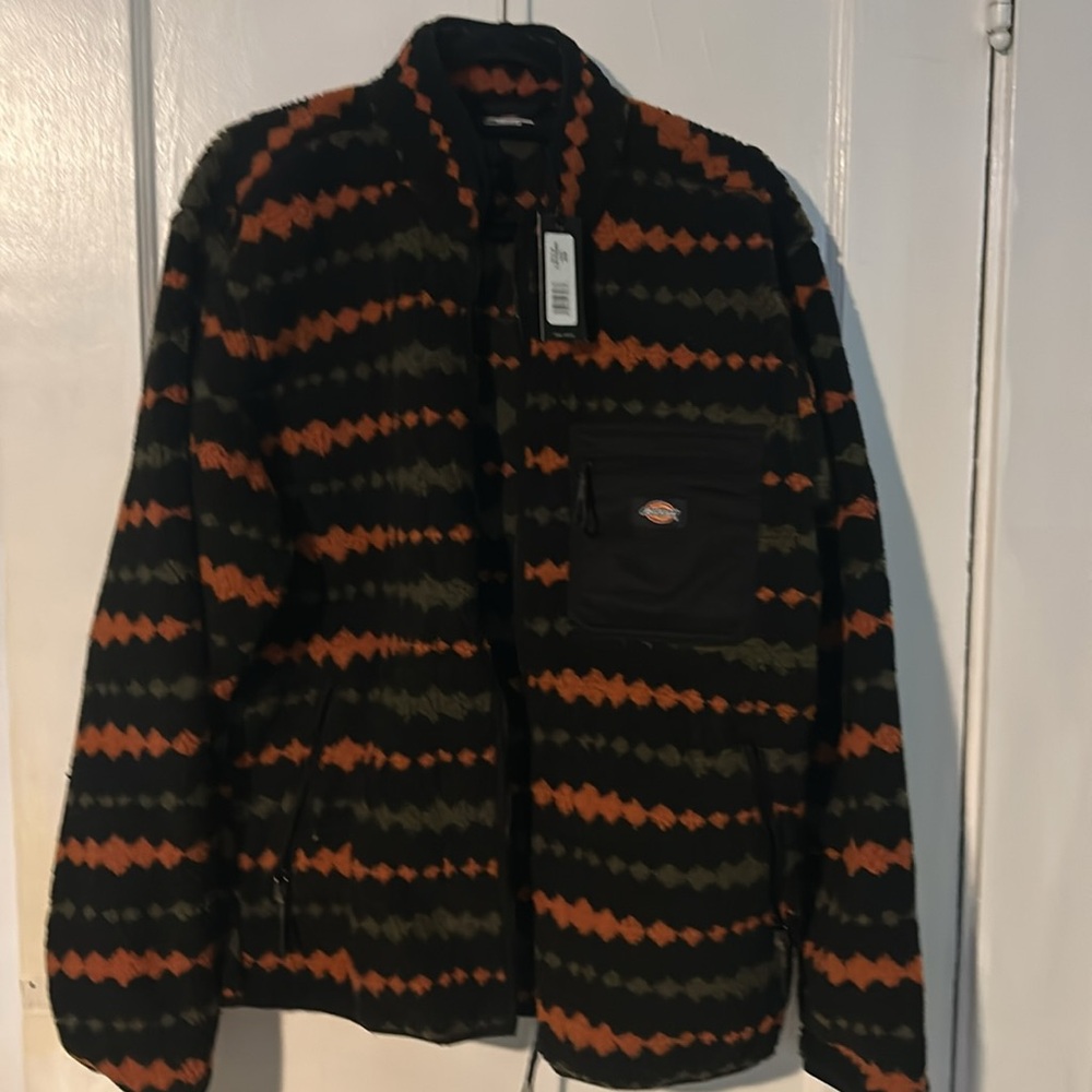 NWT Falkville Fleece Jacket (M)